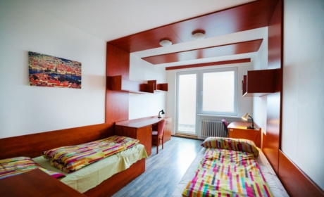 Student housing or apartment hotel in Prague? Discover the best options near VŠE