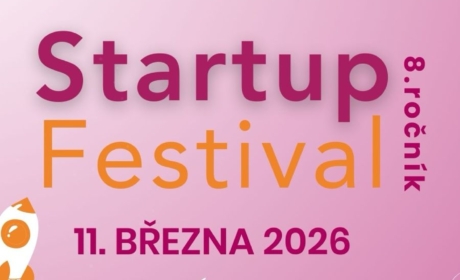 /11.3./ Startup Festival – Rajská building 12-20h